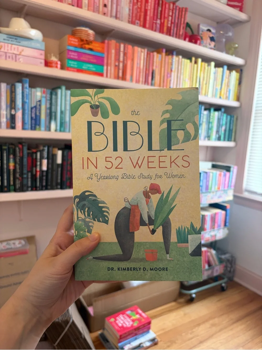 The Bible in 52 Weeks — Yearlong Bible Study for Women